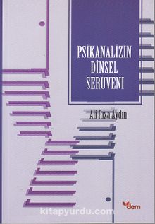 Psikanalizin Dinsel Serüveni kitap kapağı