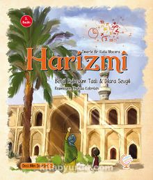 Ömerle Bir Kutu Macera: Harizmi kitap kapağı