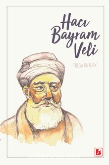 Hacı Bayram Veli kitap kapağı