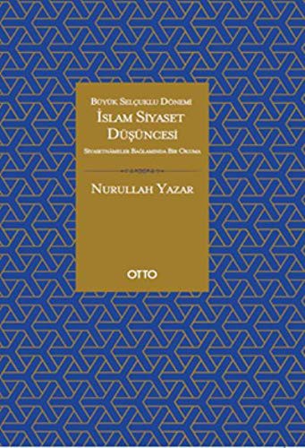 İslam Siyaset Düşüncesi kitap kapağı