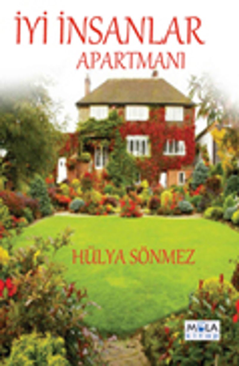 İyi İnsanlar Apartmanı kitap kapağı