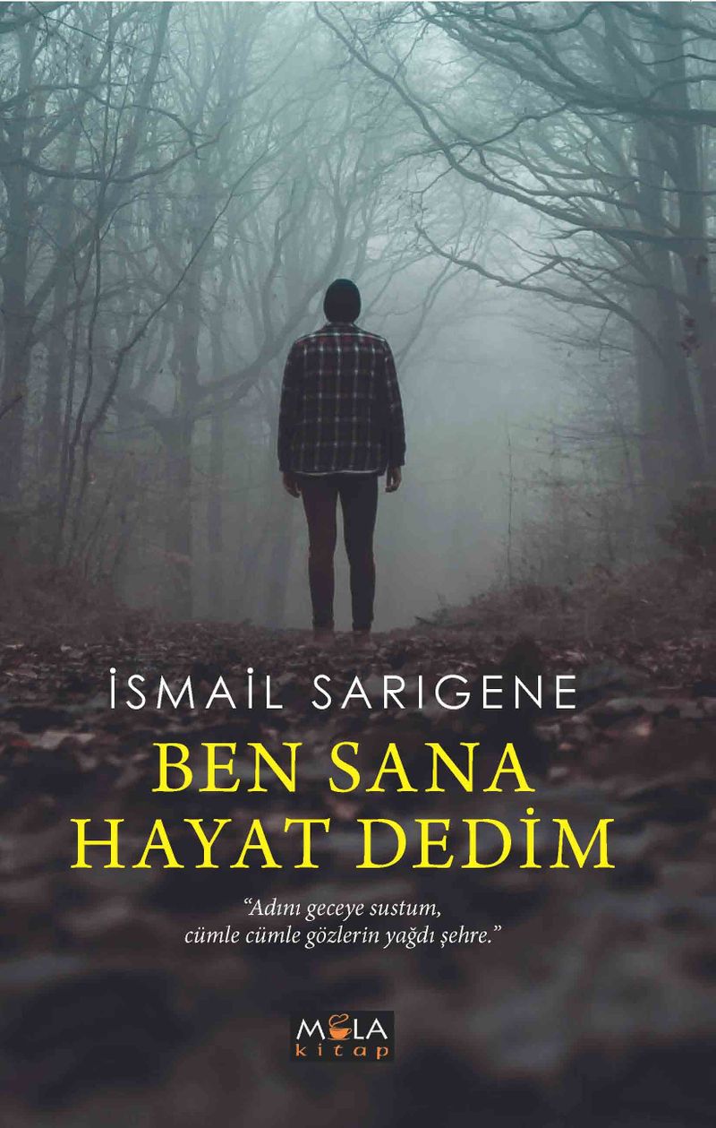 Ben Sana Hayat Dedim kitap kapağı