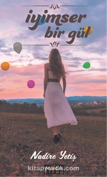 İyimser Bir Gül kitap kapağı