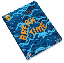 Break Time Yarıyıl Tatil Kitabı (Okul Öncesi) kitap kapağı