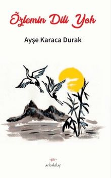 Özlemin Dili Yok kitap kapağı