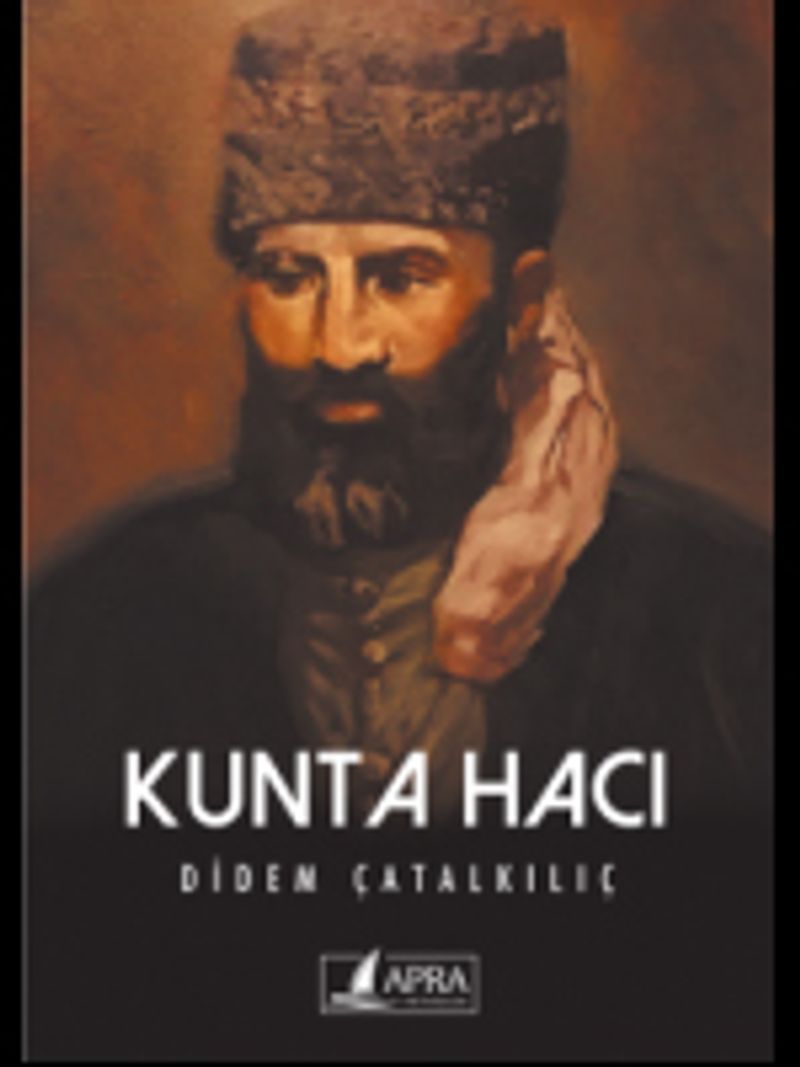 Kunta Hacı kitap kapağı