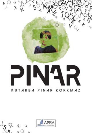 Pınar kitap kapağı