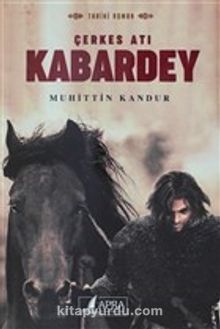 Çerkes Atı Kabardey kitap kapağı