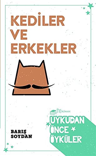 Kediler ve Erkekler kitap kapağı
