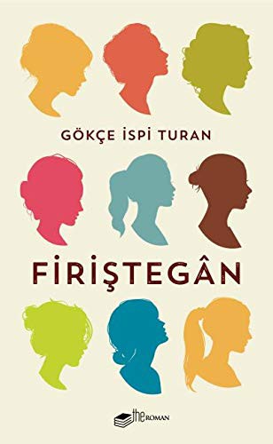 Firiştegan kitap kapağı