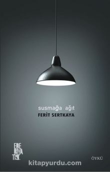 Susmağa Ağıt kitap kapağı