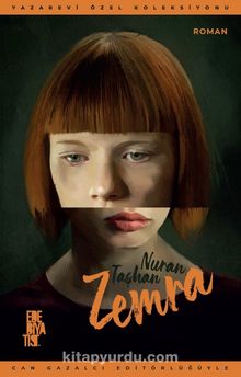 Zemra kitap kapağı