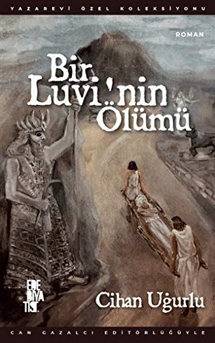 Bir Luvi’nin Ölümü kitap kapağı