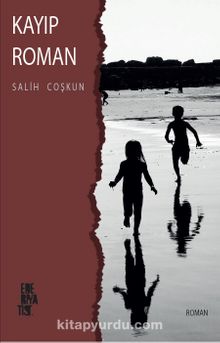 Kayıp Roman kitap kapağı