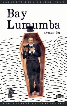 Bay Lumumba kitap kapağı
