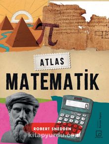 Atlas Matematik kitap kapağı