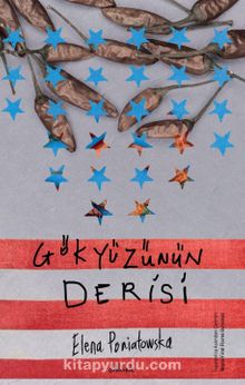 Gökyüzünün Derisi kitap kapağı