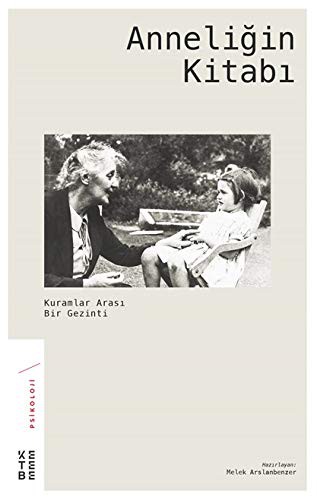 Anneliğin Kitabı & Kuramlar Arası Bir Gezinti kitap kapağı