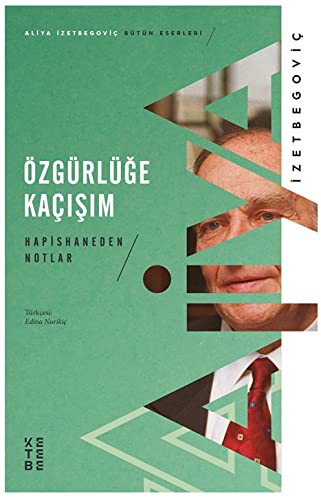 Özgürlüğe Kaçışım & Hapishaneden Notlar (1983-1988) kitap kapağı