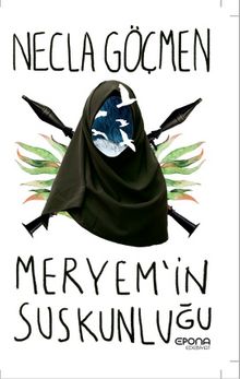 Meryem’in Suskunluğu kitap kapağı
