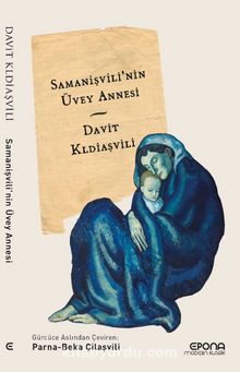 Samanişvili’nin Üvey Annesi kitap kapağı