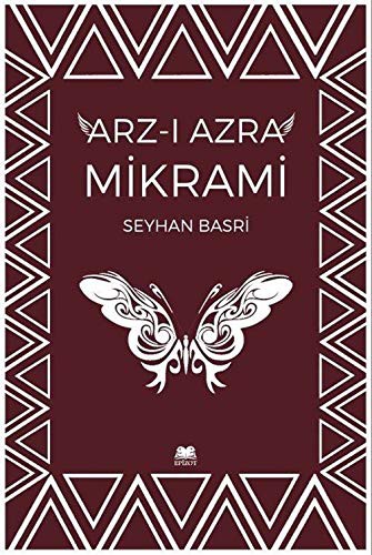 Arz-ı Azra Mikrami kitap kapağı