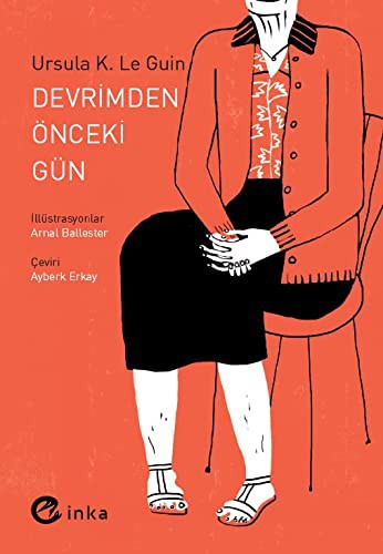 Devrimden Önceki Gün kitap kapağı