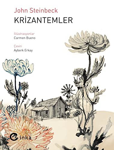 Krizantemler kitap kapağı