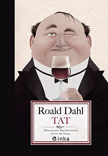 Tat kitap kapağı