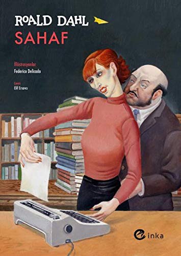 Sahaf kitap kapağı