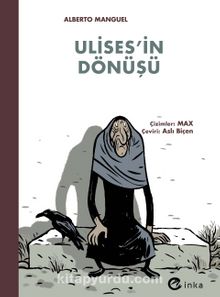 Ulises’in Dönüşü kitap kapağı