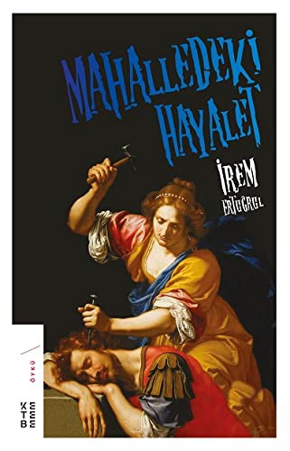Mahalledeki Hayalet kitap kapağı
