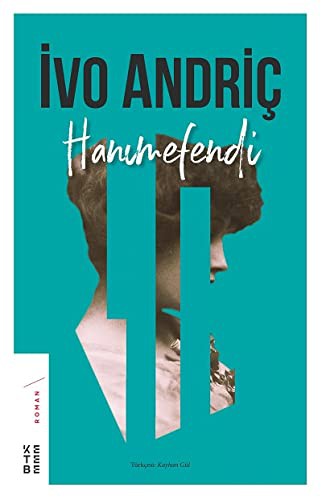 Hanımefendi kitap kapağı