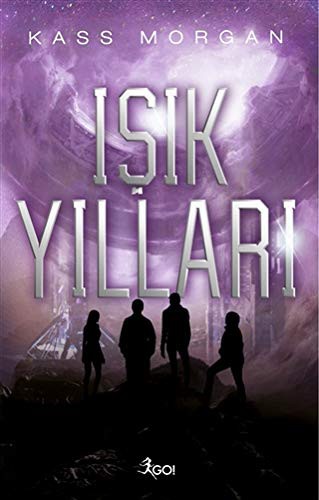 Işık Yılları (1. Kitap) kitap kapağı