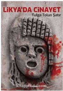 Likya'da Cinayet kitap kapağı