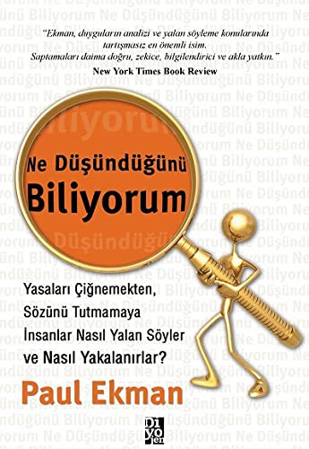 Ne Düşündüğünü Biliyorum kitap kapağı