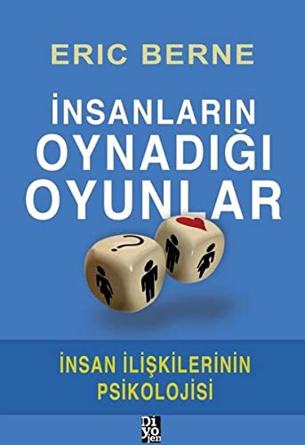 İnsanların Oynadığı Oyunlar kitap kapağı