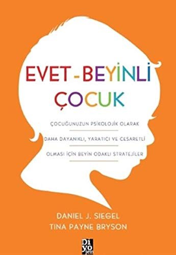 Evet - Beyinli Çocuk kitap kapağı