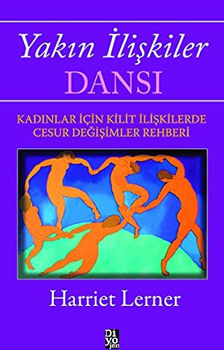 Yakın İlişkiler Dansı kitap kapağı