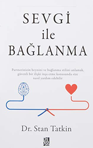 Sevgi İle Bağlanma kitap kapağı