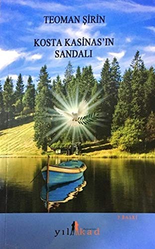 Kosta Kasinas'ın Sandalı kitap kapağı