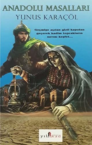 Anadolu Masalları kitap kapağı