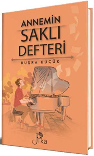 Annemin Saklı Defteri kitap kapağı