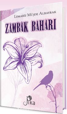 Zambak Baharı kitap kapağı