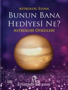 Bunun Bana Hediyesi Ne? kitap kapağı