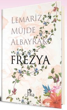 Frezya kitap kapağı