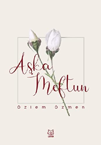 Aşka Meftun kitap kapağı