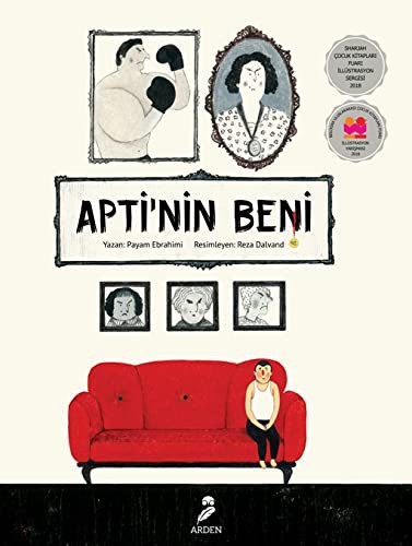 Apti'nin Beni kitap kapağı