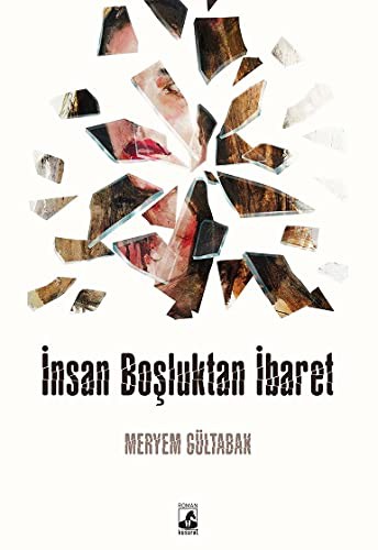 İnsan Boşluktan İbaret kitap kapağı
