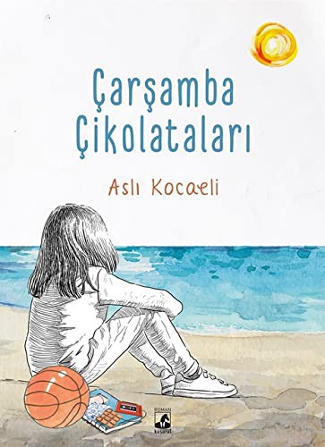 Çarşamba Çikolataları kitap kapağı